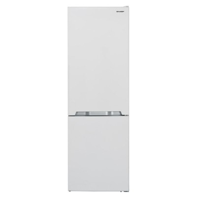 Хладилник с фризер Sharp SJ-BB10IMXW1